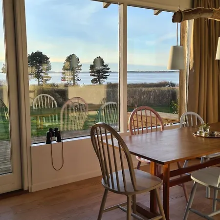 Sunset Dk Ferienhaus Stubbekøbing