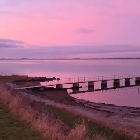 Sunset Dk Stubbekøbing