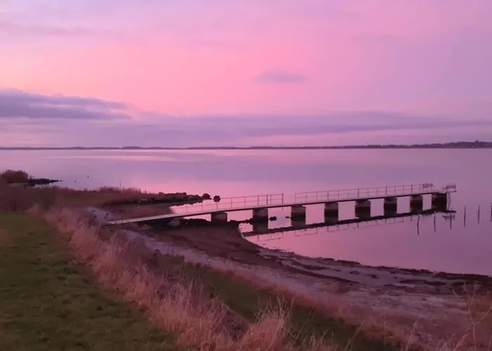 Sunset Dk Stubbekøbing
